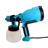 Electric High-power Paint Coating Spray Kettle Gun