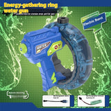 Energy-concentrating Loop, Electric Water Gun Toy, Summer Gadgets