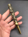 Antique Pure Copper Bibcock Cigarette Holder