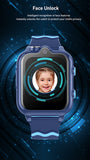 Children's Phone Video GPS Positioning, Photograph, Waterproof Step Counting Smartwatch