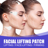 Face Lift Patch, V Face Tightens, Lean Chin Muscles