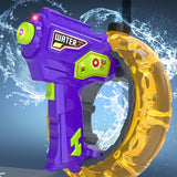 Energy-concentrating Loop, Electric Water Gun Toy, Summer Gadgets