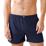 Thin Loose, Men's Ice Silk Modal Cotton Large Size, Underwear Shorts