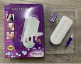 Women's USB Electric Induction Electric Hair Remover