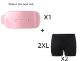 Warm Electric Heating Belt, Waist Protection, Relieve Menstrual Pain