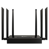 Industrial-grade Iron Box Removable Router