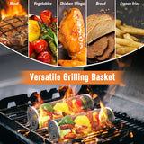 Stainless Steel Roller Grill