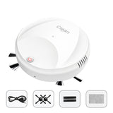Robot Lazy Home Smart Mopping Vacuum Cleaner, Regular Automatic Charging Sweeping and Mopping Device, Smart Home Household Cleaning