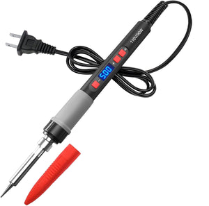 Electric Soldering Iron, Household Small Repair Welding Soldering Gun, Electric Welding Pen, Soldering Luotie Artifact