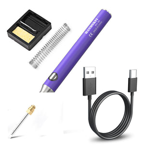 Solder Head Interface, Outdoor Welding Tool