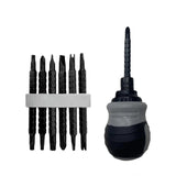 7-in-1 Multi-function Screwdriver Set, Dual Purpose Tool