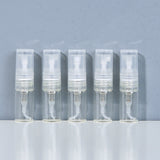 Sample Perfume Empty Glass Sub-bottles (Pack of 5)