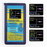 Resistance Meter, Inductance Meter, Capacitance Meter