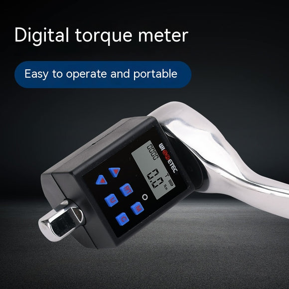 Portable High-precision, Electronic Digital Display Torquemeter