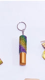 Empty Perfume Bottle, Keychain