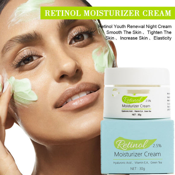 Pansly Retinol Moisturizing Cream