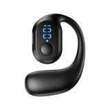 Business Wireless Headset, Ear-mounted Non In-ear Smart Digital Display