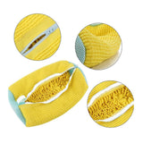 Home Apparatus Washing Shoe Bag, Anti-deformation Washing and Protection Pouch