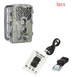 WIFI830 Outdoor HD Night Vision, Infrared Motion Detection Camera