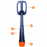 Diving Coil Metal Waterproof Detecting Tool