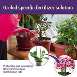 Plant Flower Organic Foliar Fertilizer, Nutrient and Growth Solution