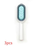 Hair Removal Comb with Disposable Wipes, Pet Accessories