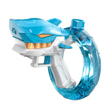 New Shark Electric Water Gun, Fully Automatic Continuous Fire, Large Capacity Beach Summer Children's Playing Toys