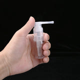 Dry Powder Spray Bottle, Pet Plastic Spray Empty Bottles