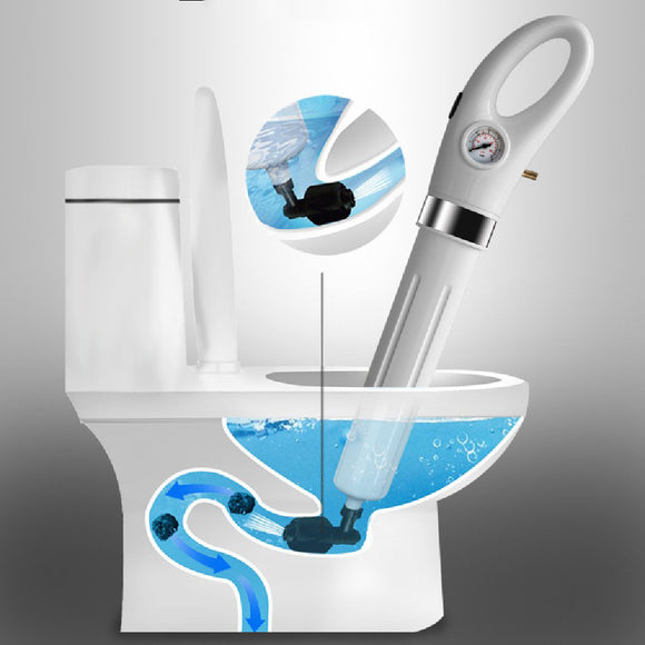 Toilet Dredger, Remove Dirt in Blocked Toilet