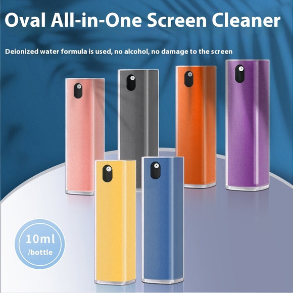 Tablet LCD Laptop Cleaning, Mobile Phone Screen Cleaner (Pack of 2)