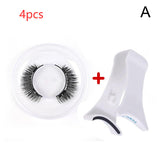 Quantum Magnetic, False Eyelashes, Curler Set