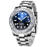 Fashion Luminous Rotatable, Men's Mechanical Watch
