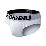 Muscular Men's Boxer Shorts, Low Waist Tight-fitting Hip Panties