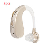 Hearing Aid Device, Loudspeaker Rechargeable Sound Amplifier