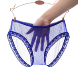 Transparent One-piece Seamless Panties (Pack of 2)
