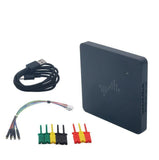 DSlogic Plus Logic Analyzer, 50M Bandwidth Sampling 16 Channel Signal Clips