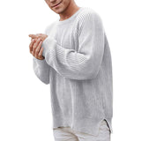 Pullover Sweater, Men's Designer Clothing