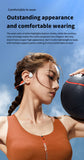 Bone Conduction Ear-mounted Wireless Bluetooth Headset