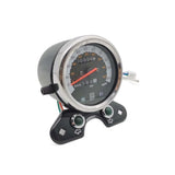 Motorcycle Modification, Assembly Meter Instrument