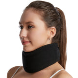 Anti-bow Cervical Traction Device Neckband