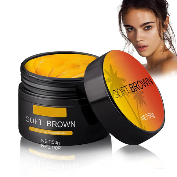 Sun-tanning Beauty Cream for Even Skin Tone