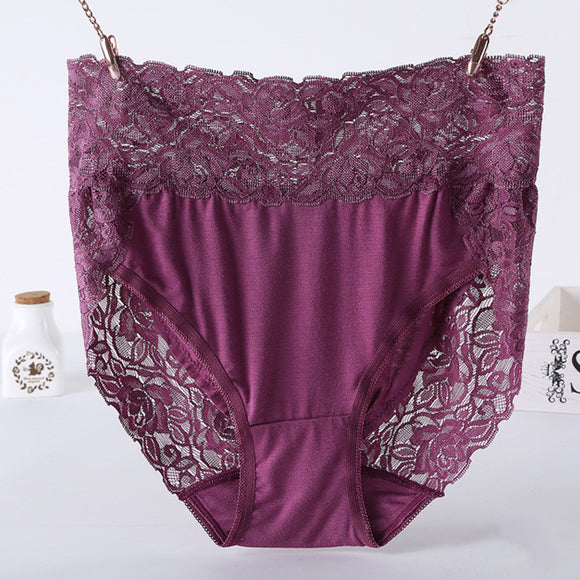 Plus Size Models, Women's Lace Panties