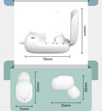 Upgrade in Ear, Power-on Hearing Aids