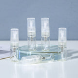 Sample Perfume Empty Glass Sub-bottles (Pack of 5)