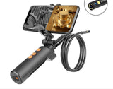 Snake Pipeline Double Camera, IP68 Waterproof Endoscope