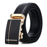 Men's Automatic Buckle, Business Trouser Belt