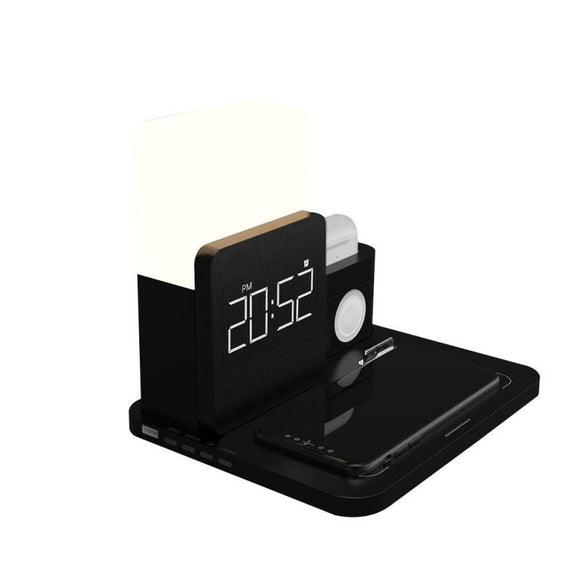 3 in 1 Multi-function Qi Wireless Charging Stand