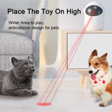 Timed Automatic Laser Light, Funny Cat Pen Stick