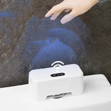 Toilet and Bathroom Intelligent Induction Flushing Device for Household Use