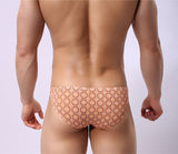 Men's Fashion, Printed Underwear, Modal Comfortable, Breathable Briefs